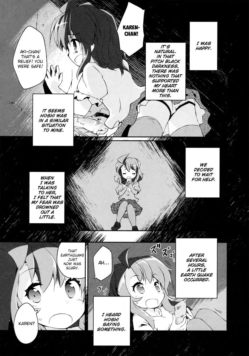 Mahou Shoujo Kokone wa Kakukatariki Chapter 9 18